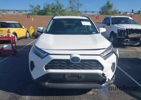 2023 Toyota Rav4 Le from USA, damaged, VIN JTMMWRFV2PD199501